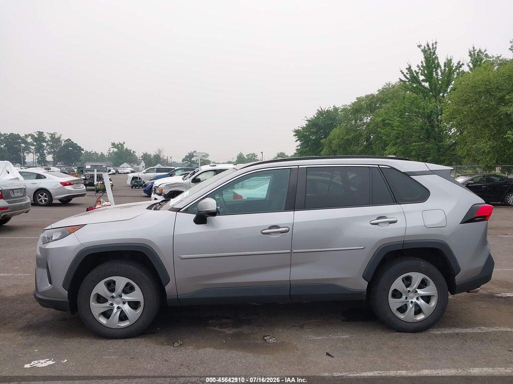 2T3G1RFV4LC080360 2020 TOYOTA RAV4 photo no. 12