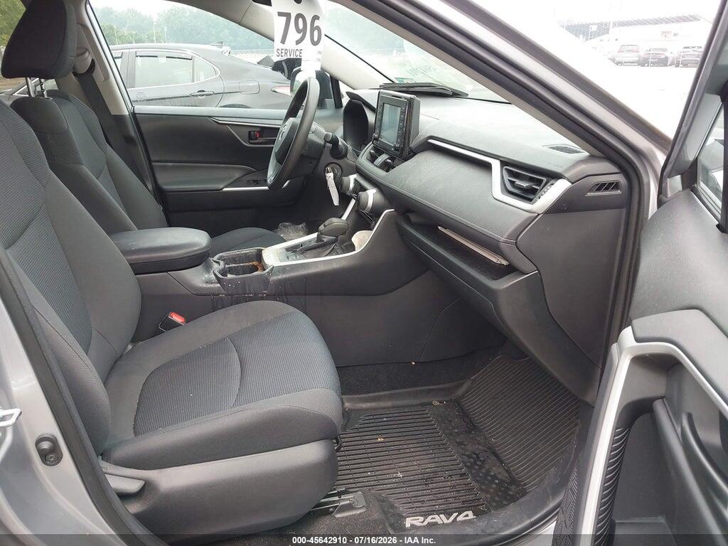 2T3G1RFV4LC080360 2020 TOYOTA RAV4 photo no. 5