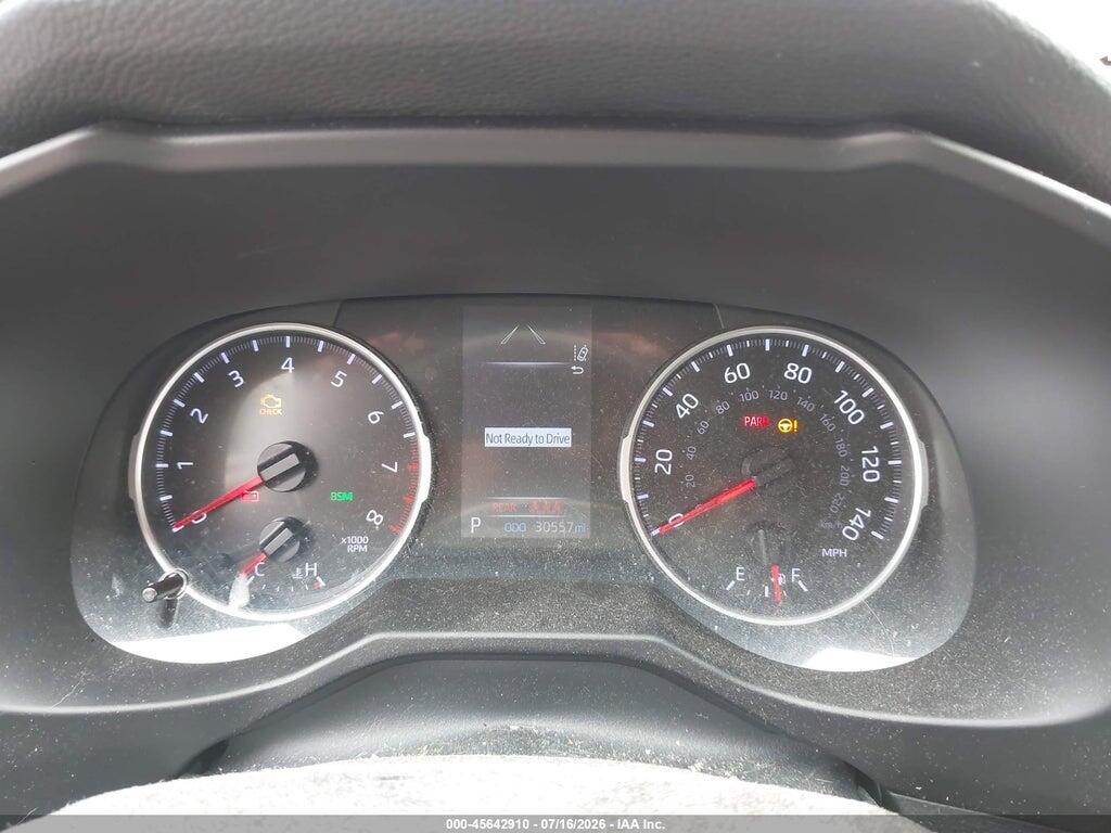 2T3G1RFV4LC080360 2020 TOYOTA RAV4 photo no. 7