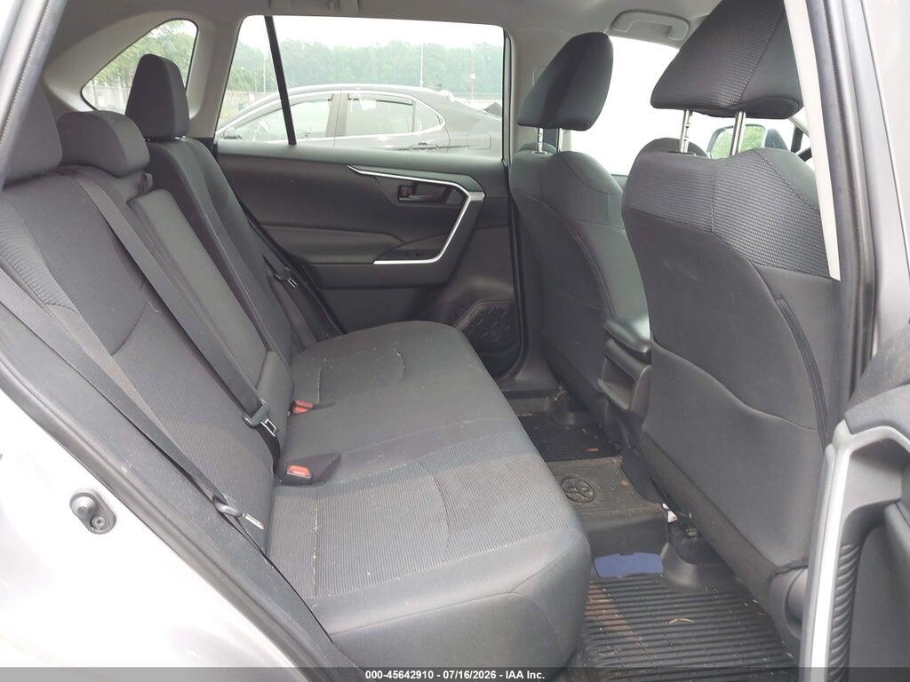 2T3G1RFV4LC080360 2020 TOYOTA RAV4 photo no. 8