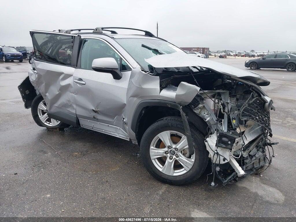 2T3W1RFV8LC052606 2020 TOYOTA RAV4 photo no. 1