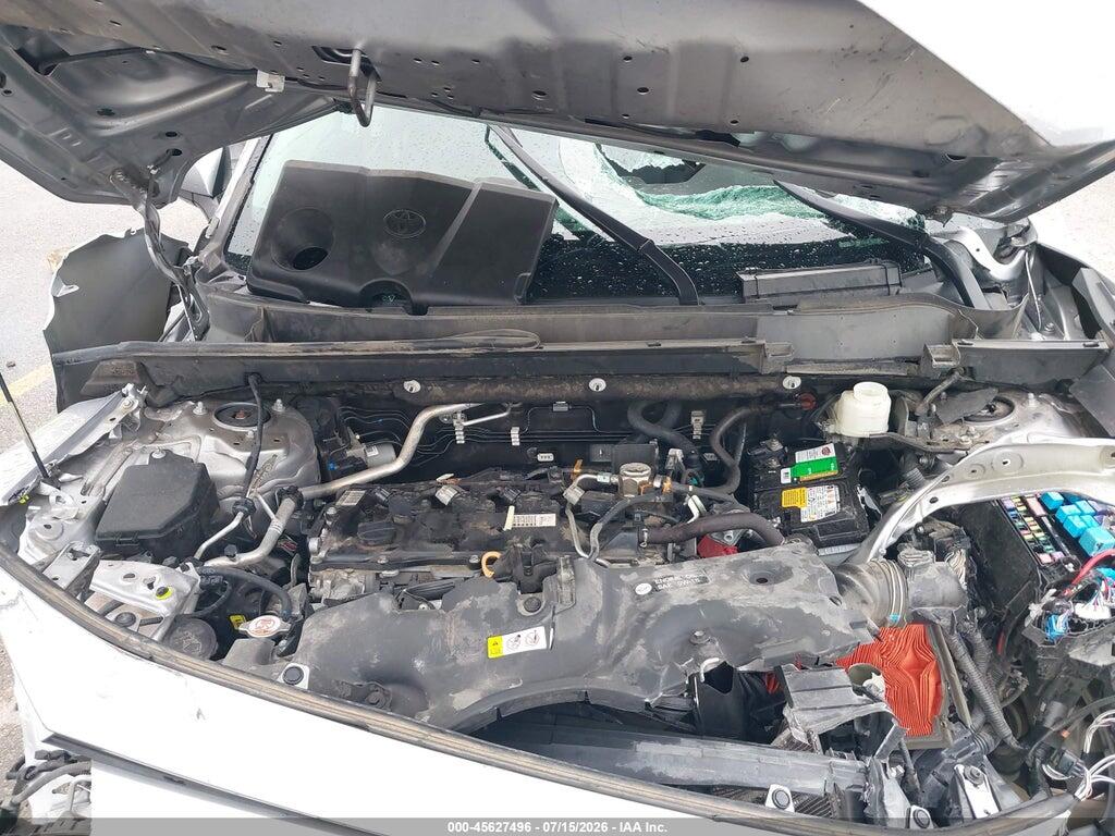 2T3W1RFV8LC052606 2020 TOYOTA RAV4 photo no. 10