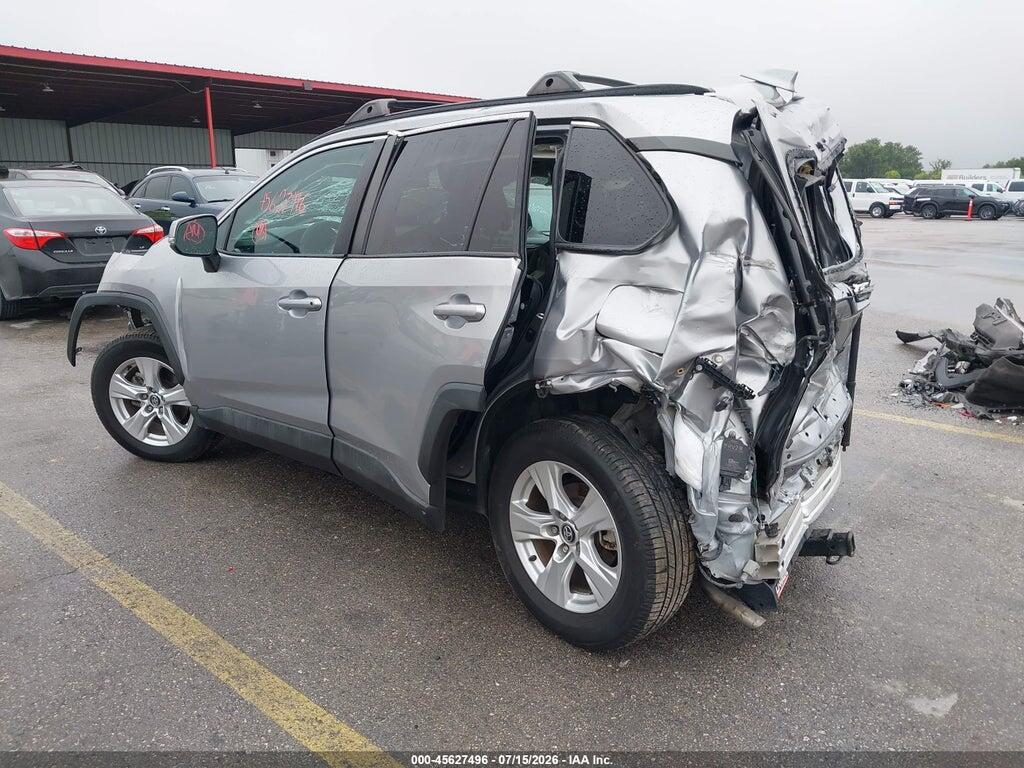 2T3W1RFV8LC052606 2020 TOYOTA RAV4 photo no. 3
