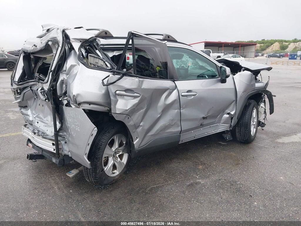 2T3W1RFV8LC052606 2020 TOYOTA RAV4 photo no. 4
