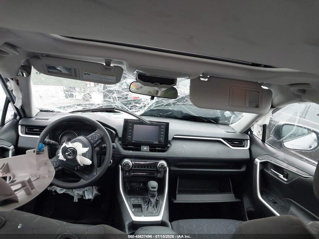 2T3W1RFV8LC052606 2020 TOYOTA RAV4 photo no. 5