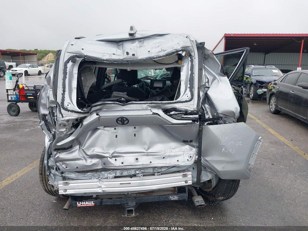 2T3W1RFV8LC052606 2020 TOYOTA RAV4 photo no. 6