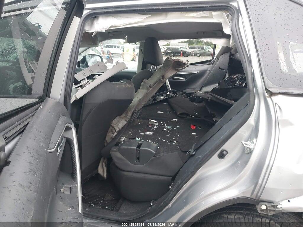2T3W1RFV8LC052606 2020 TOYOTA RAV4 photo no. 8