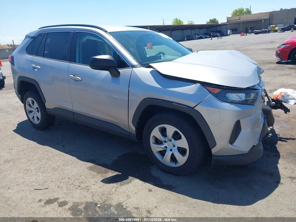 2T3F1RFV4LC084470 2020 TOYOTA RAV4 photo no. 1