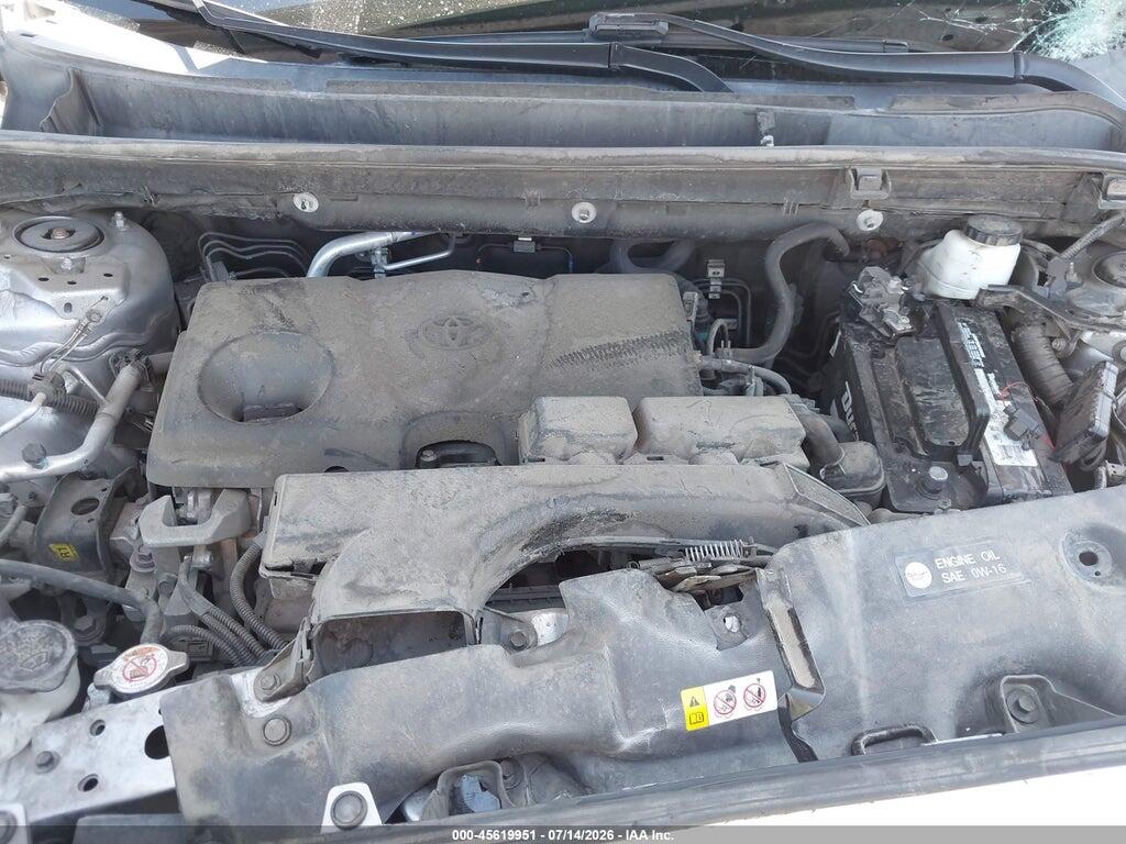 2T3F1RFV4LC084470 2020 TOYOTA RAV4 photo no. 10