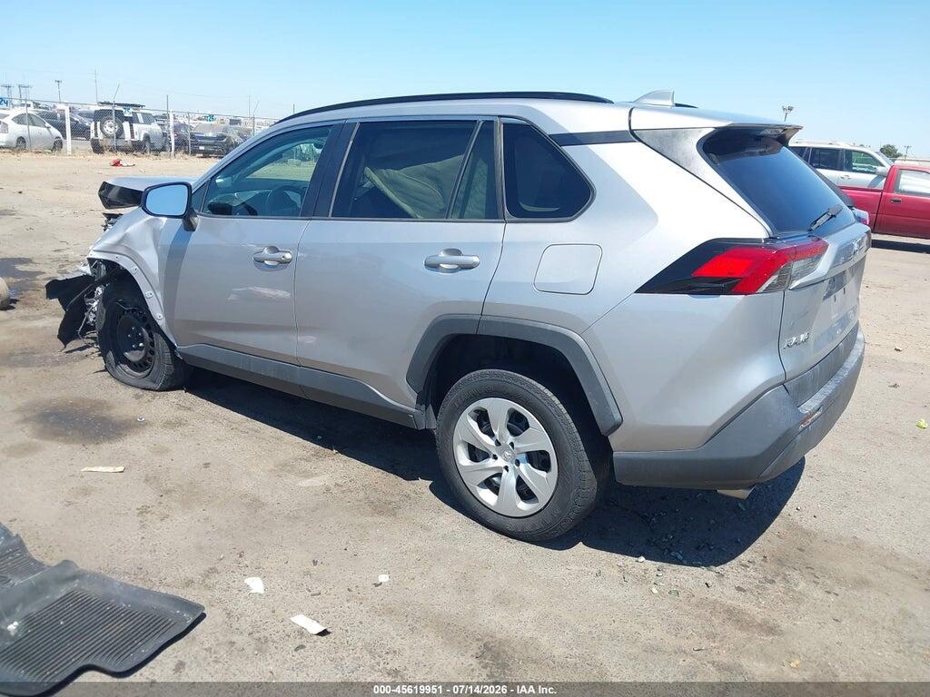 2T3F1RFV4LC084470 2020 TOYOTA RAV4 photo no. 3