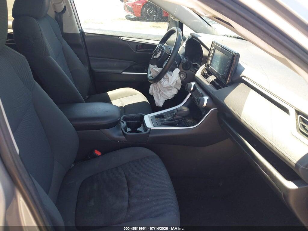 2T3F1RFV4LC084470 2020 TOYOTA RAV4 photo no. 5