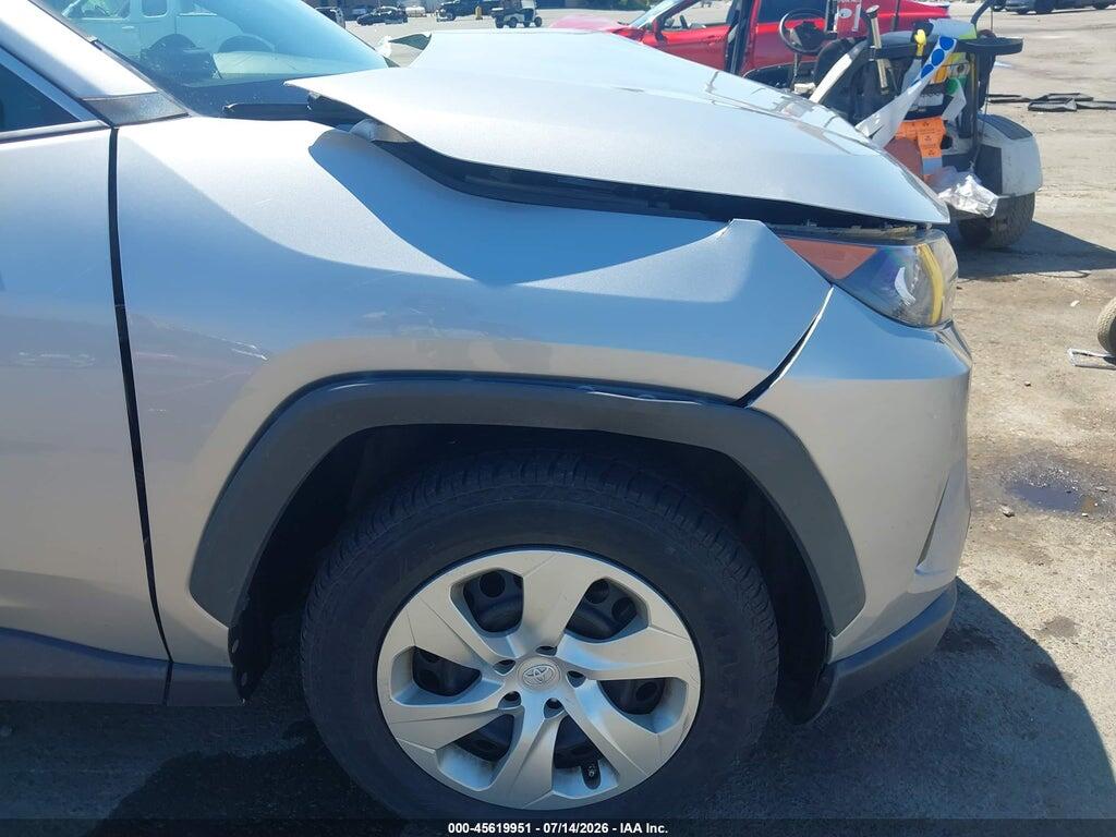 2T3F1RFV4LC084470 2020 TOYOTA RAV4 photo no. 6