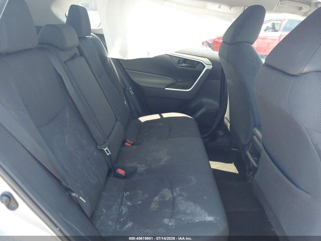 2T3F1RFV4LC084470 2020 TOYOTA RAV4 photo no. 8