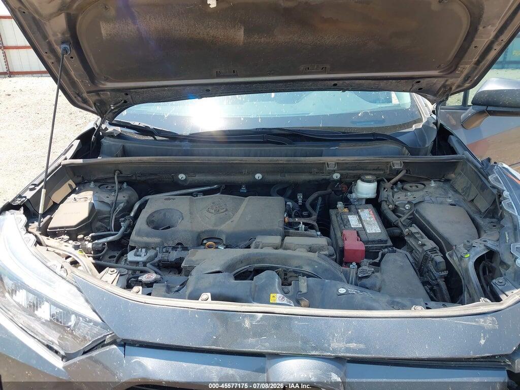 2T3H1RFV9LC073280 2020 TOYOTA RAV4 photo no. 10
