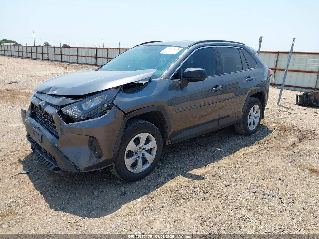 2T3H1RFV9LC073280 2020 TOYOTA RAV4 photo no. 2