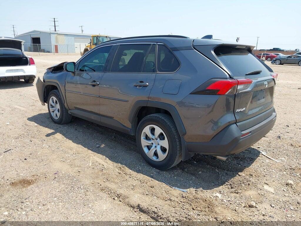 2T3H1RFV9LC073280 2020 TOYOTA RAV4 photo no. 3