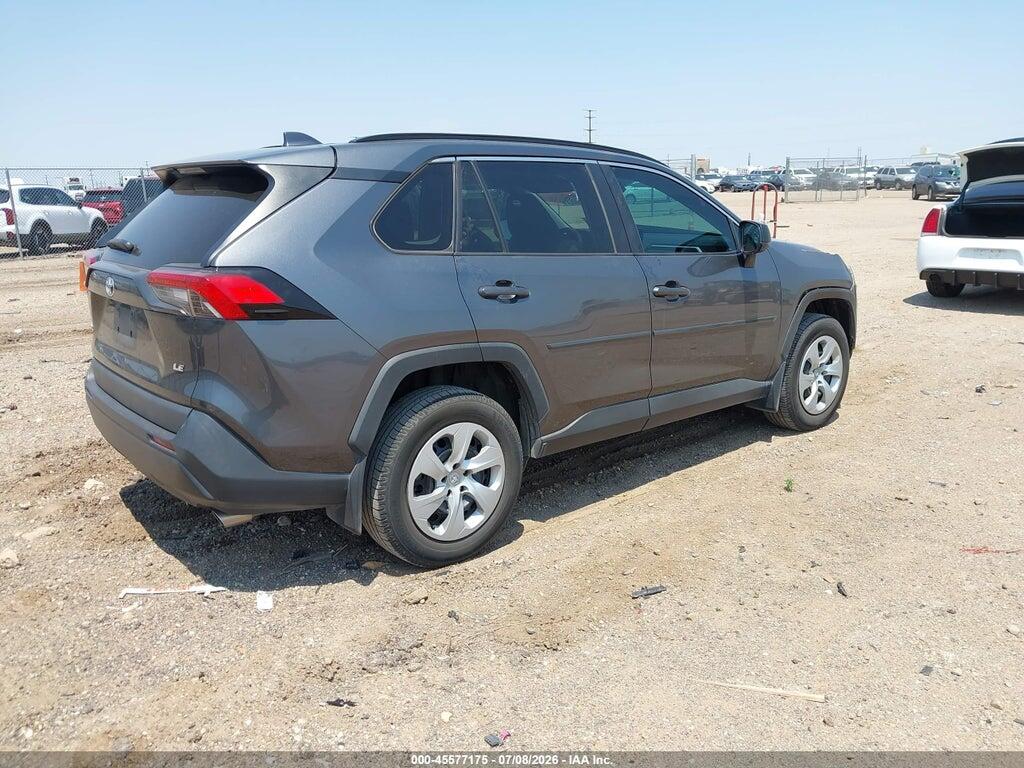 2T3H1RFV9LC073280 2020 TOYOTA RAV4 photo no. 4