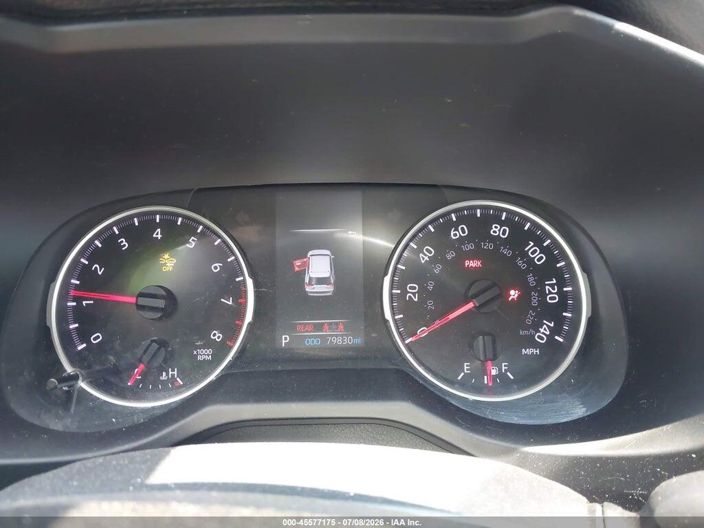 2T3H1RFV9LC073280 2020 TOYOTA RAV4 photo no. 7