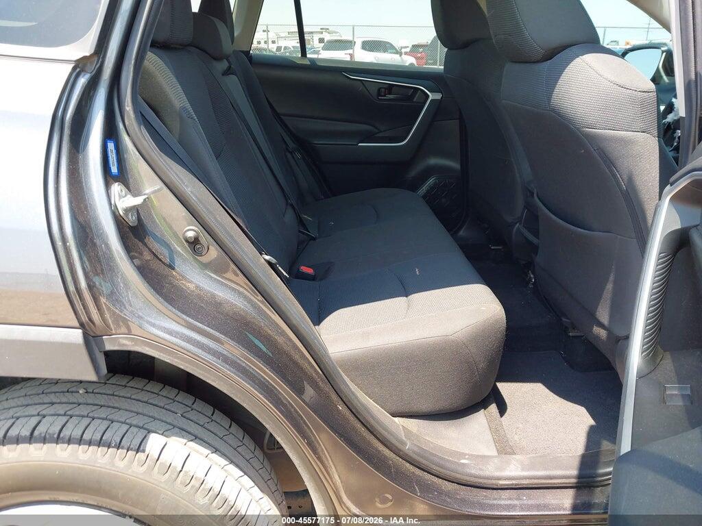 2T3H1RFV9LC073280 2020 TOYOTA RAV4 photo no. 8