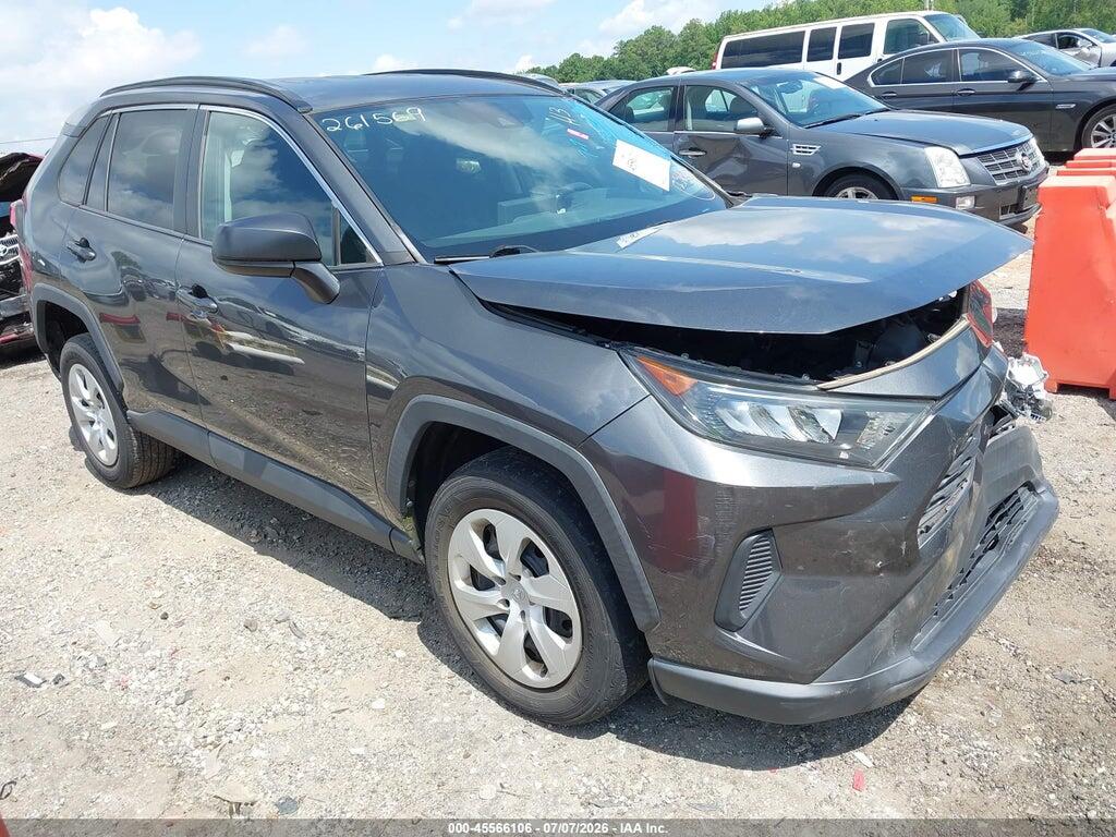 2T3H1RFV2LC042887 2020 TOYOTA RAV4 photo no. 1