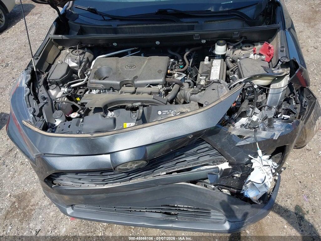 2T3H1RFV2LC042887 2020 TOYOTA RAV4 photo no. 10