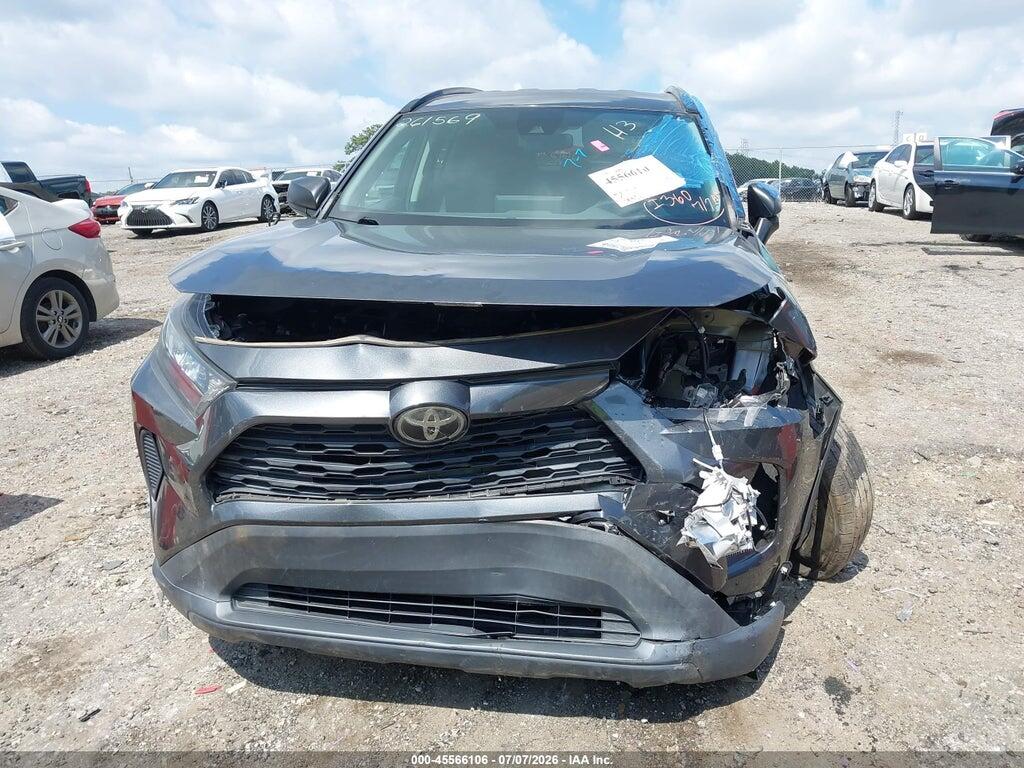 2T3H1RFV2LC042887 2020 TOYOTA RAV4 photo no. 12