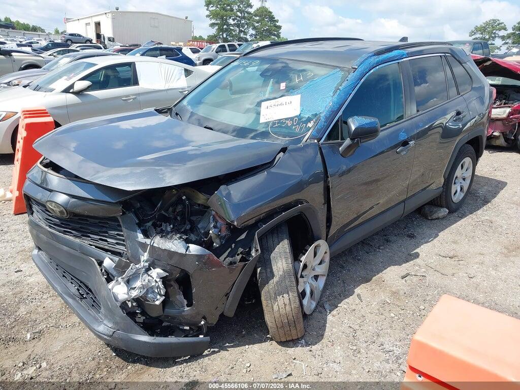 2T3H1RFV2LC042887 2020 TOYOTA RAV4 photo no. 2