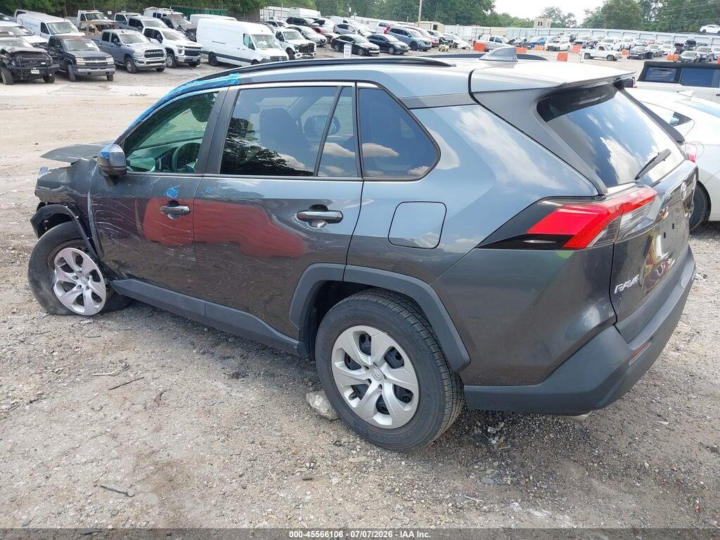 2T3H1RFV2LC042887 2020 TOYOTA RAV4 photo no. 3