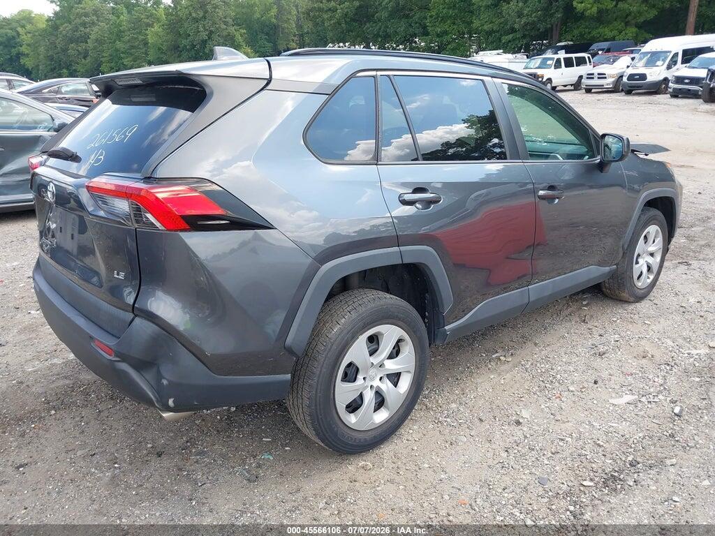 2T3H1RFV2LC042887 2020 TOYOTA RAV4 photo no. 4