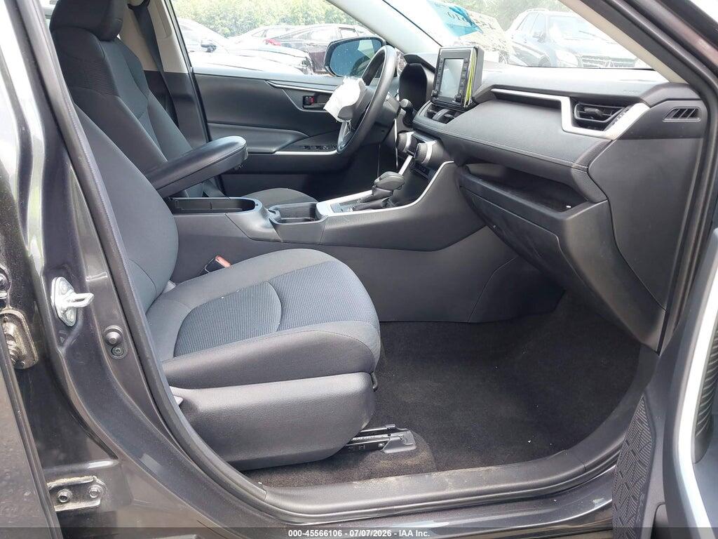 2T3H1RFV2LC042887 2020 TOYOTA RAV4 photo no. 5
