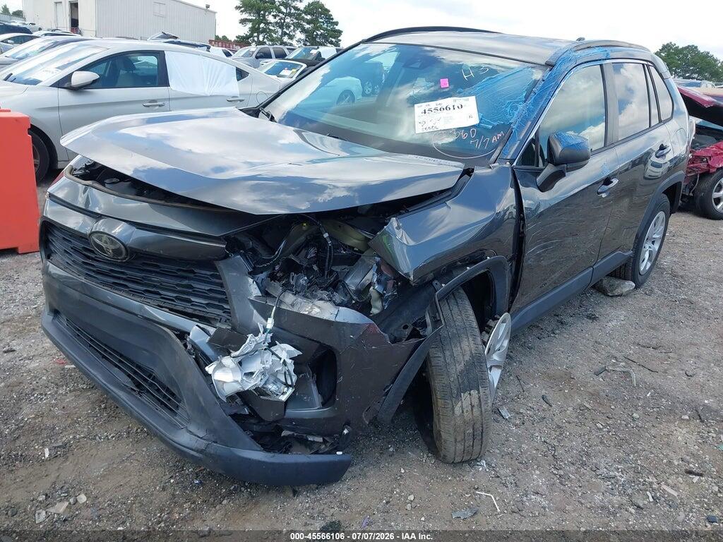 2T3H1RFV2LC042887 2020 TOYOTA RAV4 photo no. 6