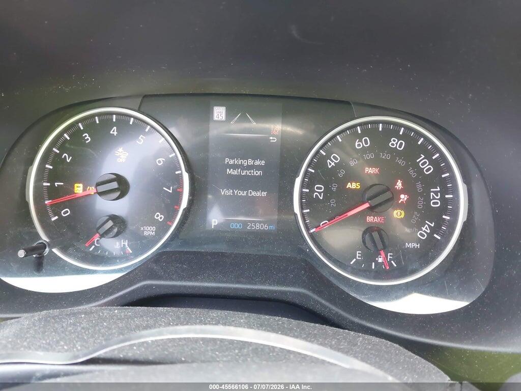 2T3H1RFV2LC042887 2020 TOYOTA RAV4 photo no. 7