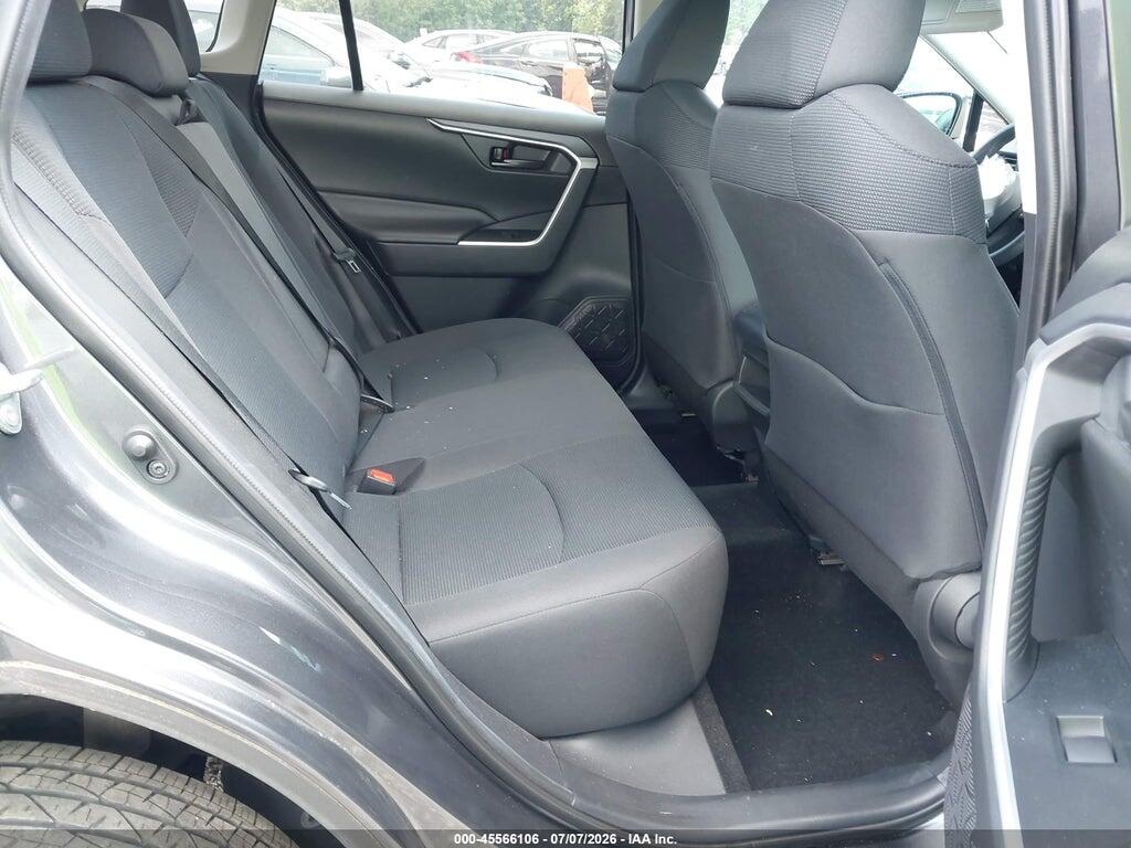 2T3H1RFV2LC042887 2020 TOYOTA RAV4 photo no. 8