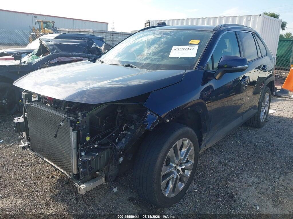 JTMC1RFV3LD047098 2020 TOYOTA RAV4 photo no. 2