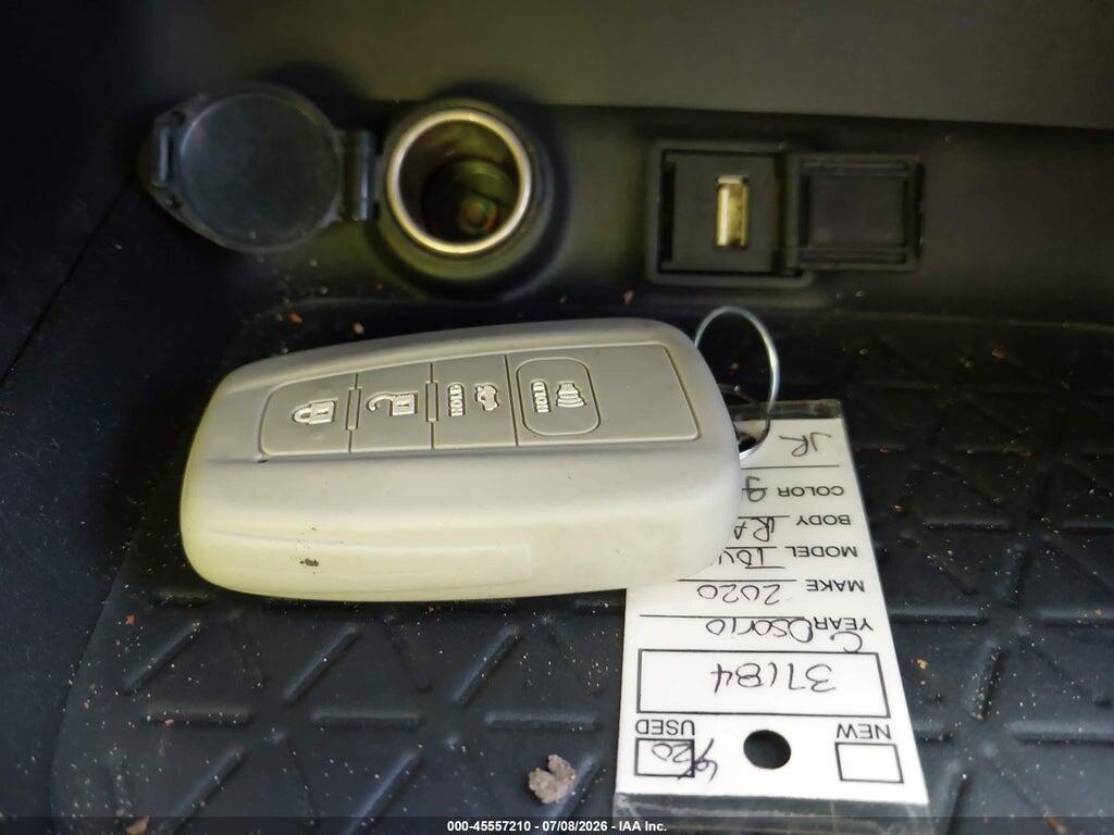2T3C1RFV0LW096648 2020 TOYOTA RAV4 photo no. 11