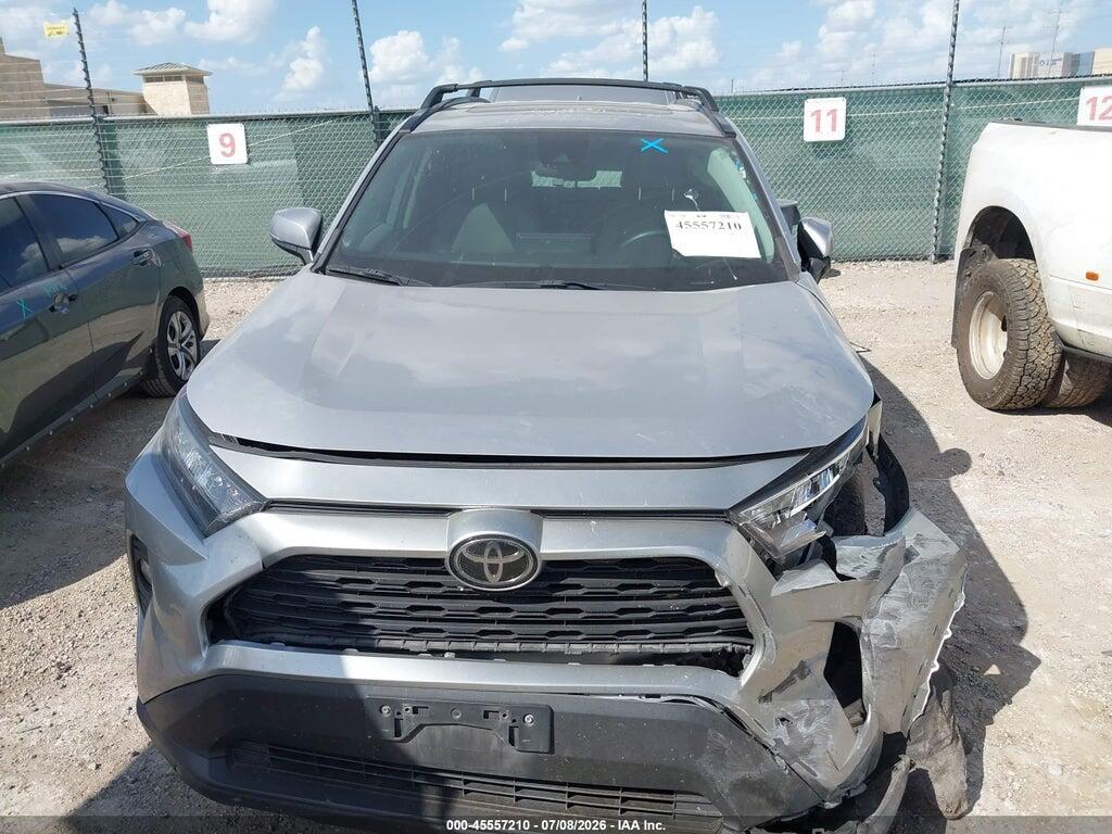 2T3C1RFV0LW096648 2020 TOYOTA RAV4 photo no. 12