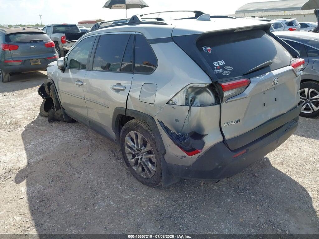 2T3C1RFV0LW096648 2020 TOYOTA RAV4 photo no. 3