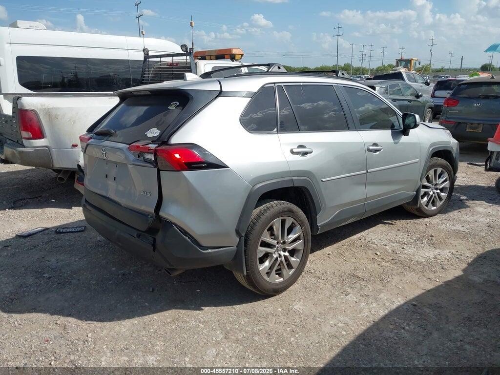 2T3C1RFV0LW096648 2020 TOYOTA RAV4 photo no. 4