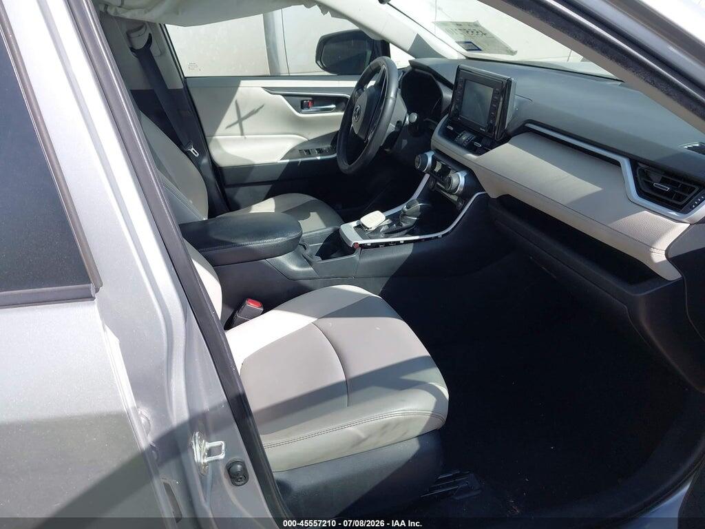 2T3C1RFV0LW096648 2020 TOYOTA RAV4 photo no. 5