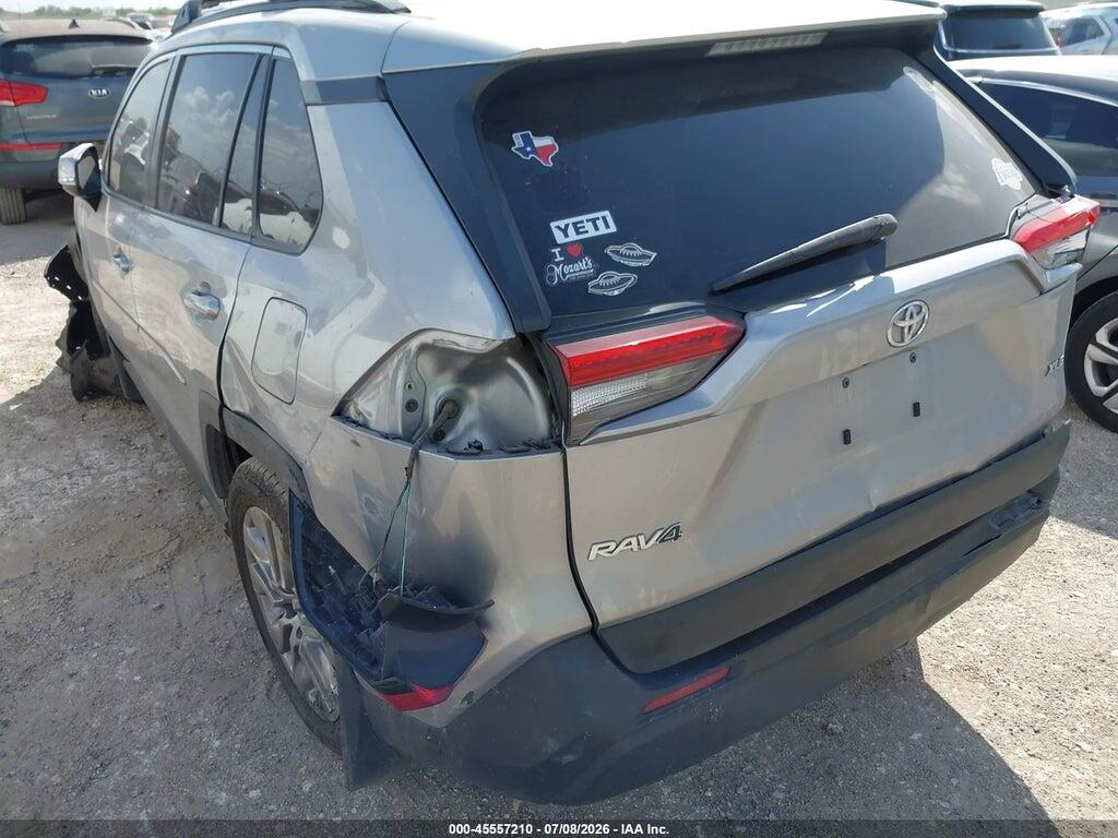 2T3C1RFV0LW096648 2020 TOYOTA RAV4 photo no. 6