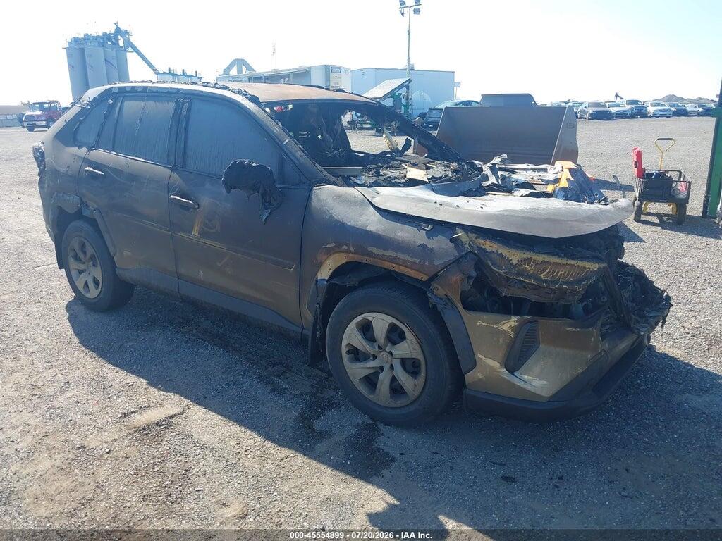 JTMF1RFV6LD050557 2020 TOYOTA RAV4 photo no. 1