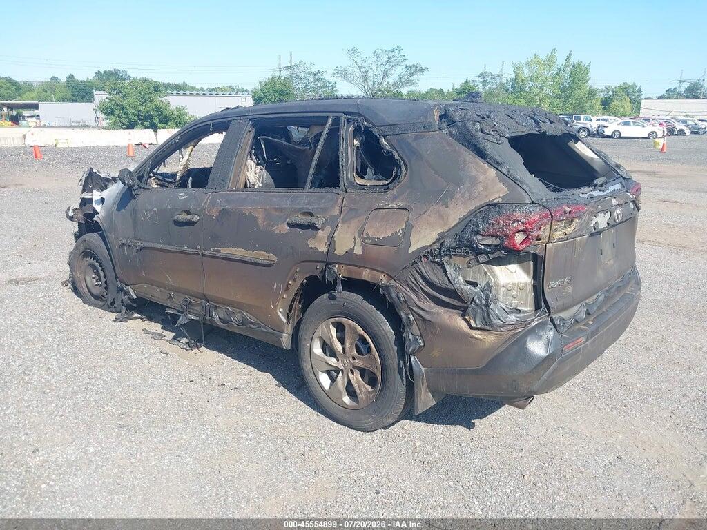 JTMF1RFV6LD050557 2020 TOYOTA RAV4 photo no. 3