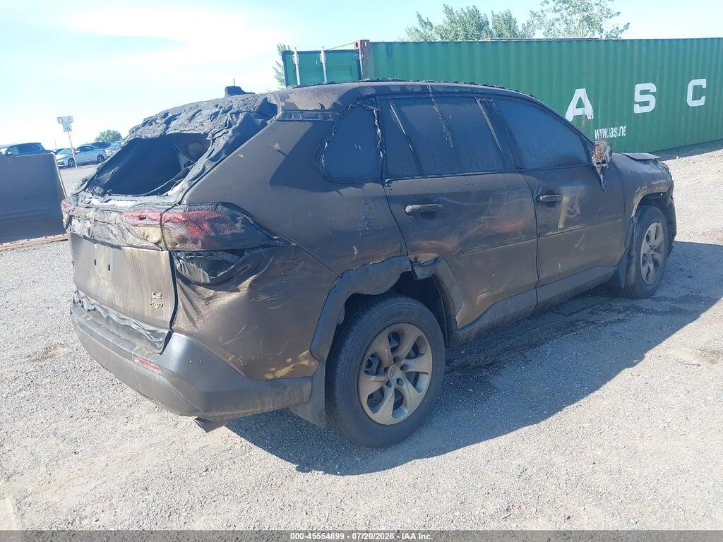 JTMF1RFV6LD050557 2020 TOYOTA RAV4 photo no. 4