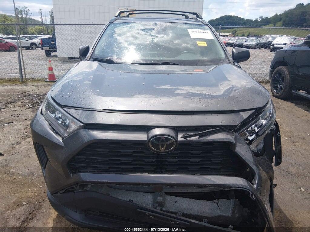 2T3H1RFV6LW089502 2020 TOYOTA RAV4 photo no. 12