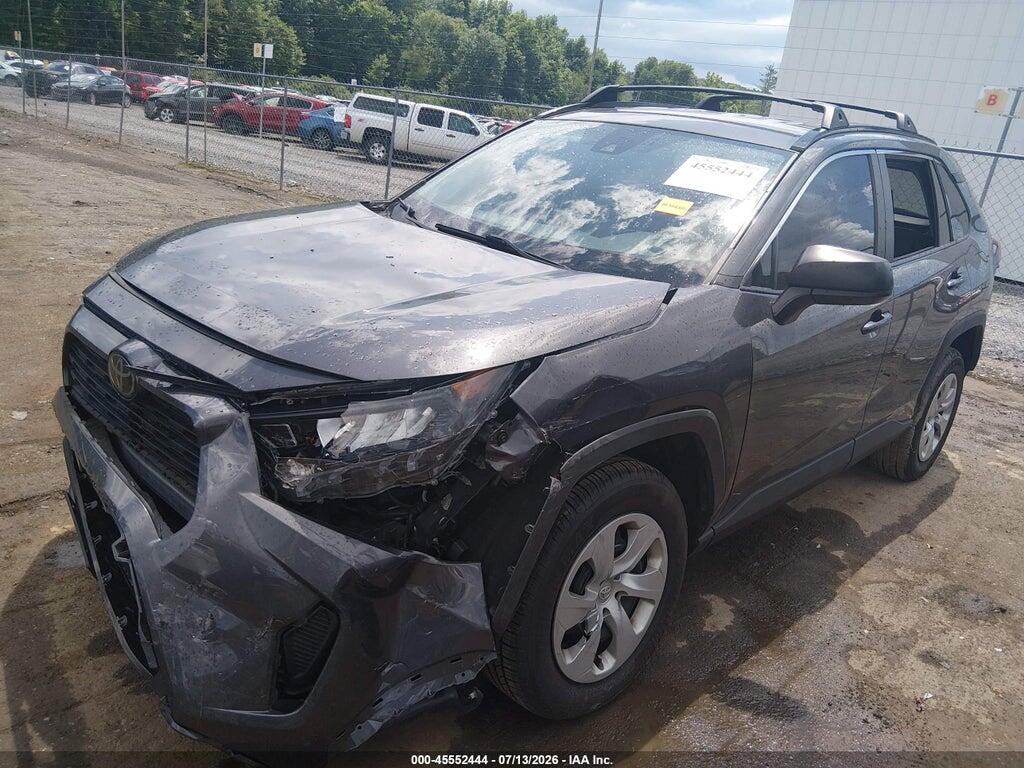 2T3H1RFV6LW089502 2020 TOYOTA RAV4 photo no. 2