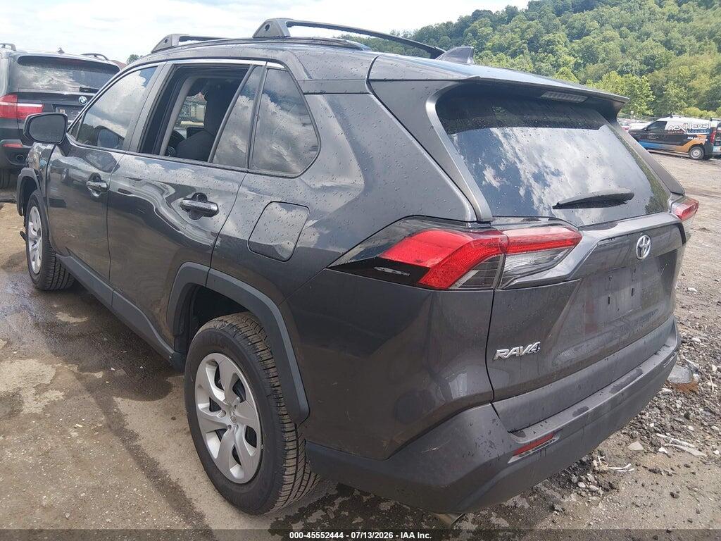 2T3H1RFV6LW089502 2020 TOYOTA RAV4 photo no. 3