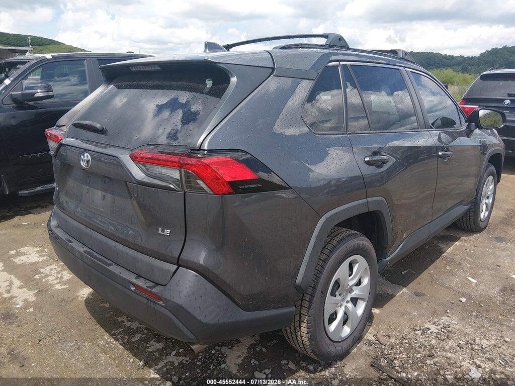 2T3H1RFV6LW089502 2020 TOYOTA RAV4 photo no. 4