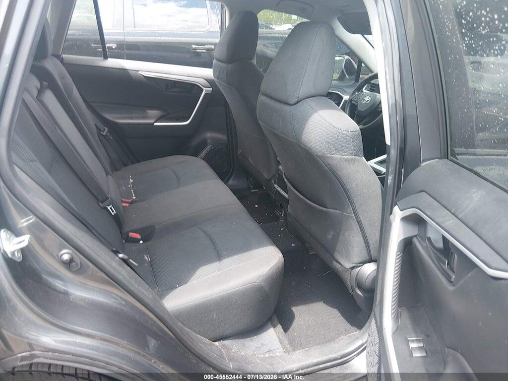 2T3H1RFV6LW089502 2020 TOYOTA RAV4 photo no. 8