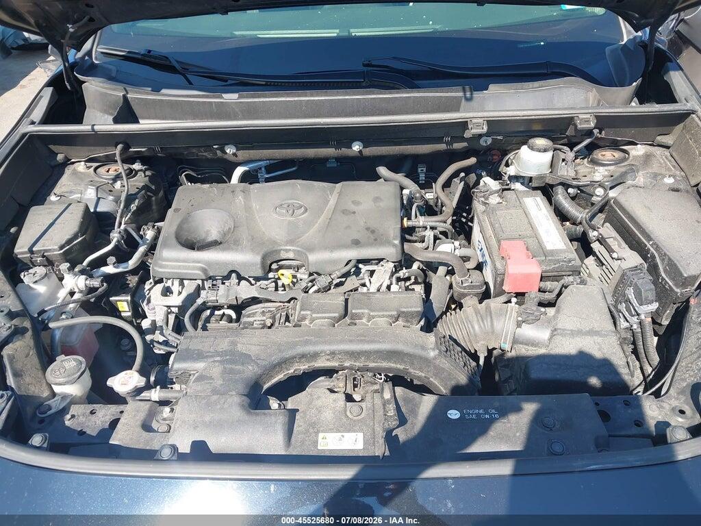 JTMP1RFV0LD525317 2020 TOYOTA RAV4 photo no. 10