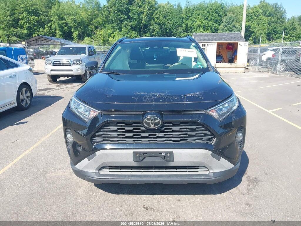 JTMP1RFV0LD525317 2020 TOYOTA RAV4 photo no. 12